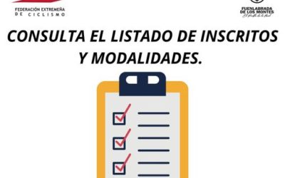 Consulta el listado de Participantes