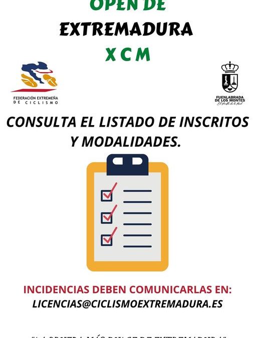 Consulta el listado de Participantes