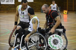 Derrota del Mideba Extremadura en su visita a Bilbao