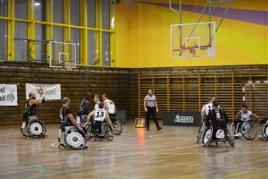 Derrota del Mideba Extremadura en su visita a Bilbao