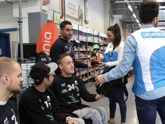 Decathlon apoyará al Mideba Extremadura esta temporada