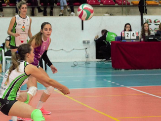 Dos jugadoras del Extremadura Arroyo destacadas de la semana por la RFEVB