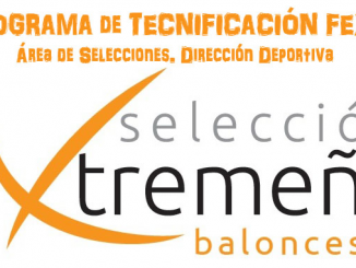 Convocatoria Selecciones Cadetes e Infantiles 2016-2017