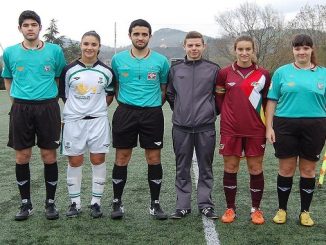 Entrevista a Paula León, capitana de la Selección Extremeña de Fútbol Sub 16