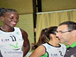 Sokhna Gueye (Extremadura Arroyo) despunta en Superliga