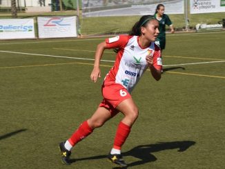 Nayadet López sufre rotura del ligamento cruzado anterior y será operada