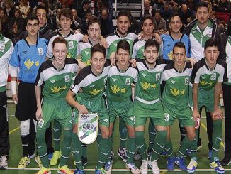 La selección extremeña sub-19 de Fútbol-sala pierde en su debut ante Madrid