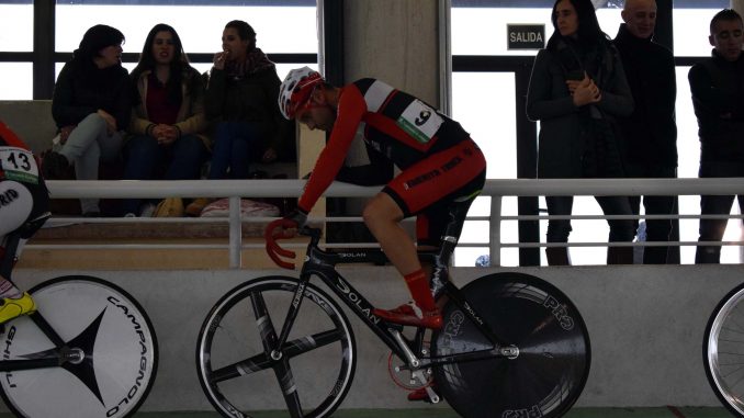 Cristian Galván (Extremadura Bio Racer) 5º clasificado en Eliminación en la Copa de España