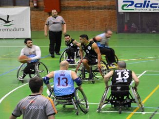 El Mideba vence y se clasifica para la Copa del Rey