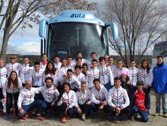El Capex competirá en Castellón, Madrid y Antequera este fin de semana