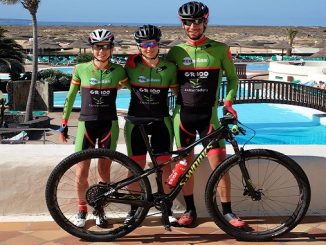 El Extremadura-Ecopilas quiere brillar con Martín, Alonso y Romero en la 4 Stage MTB Lanzarote que se estrena en categoría UCI