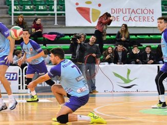 Francisco Adrián Fernández en el septeto ideal de la jornada en Superliga1