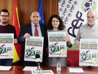 Montehermoso, lista para la liga Nacional de parálisis cerebral