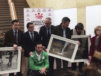 El retrato de Pakopí a Tinín, galardonado en los III Premios de Fotografía Sin Barreras