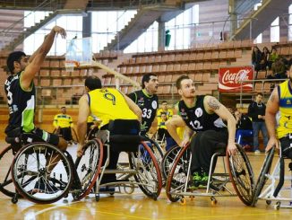 El Mideba Extremadura cae derrotado ante Ilunion vigente campeón de Copa del Rey CD Ilunion