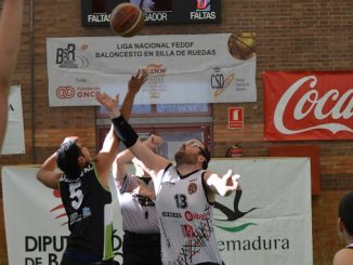 El Mideba Extremadura no puede ante Bidaideak Bilbao