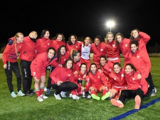 El Santa Teresa, campeón de la Copa Federación