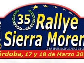 El XXXV Rallye Internacional Sierra Morena en Córdoba contará con extremeños