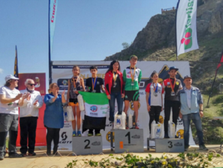 I Prueba de Copa de España de Carreras por Montaña en Atarfe, Granada