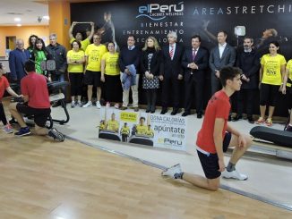 Let´s move for a better World 2017 contra la obesidad infantil