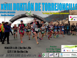 XVIII Duatlon de Torrejoncillo