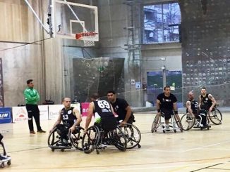 El Mideba Extremadura vence al Fundación Vital Zuzenak
