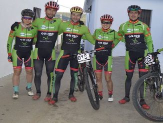 Extremadura Ecopilas afronta con ilusión la segunda cita del Open de España de BTT Maratón
