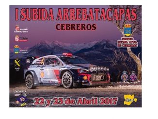 I Subida Arrebatacapas en Cebreros | Campeonatos de Castilla y León, Castilla-La Mancha y Madrid de Montaña
