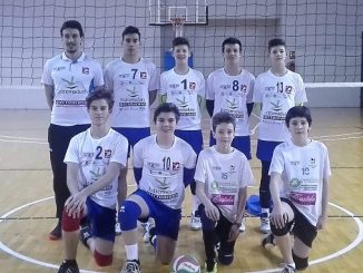 Cadete disputan campeonato Extremadura en Jaraíz de la Vera