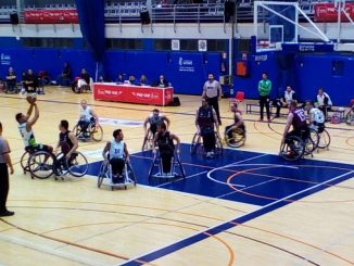 Merecida victoria del Mideba Extremadura en Getafe