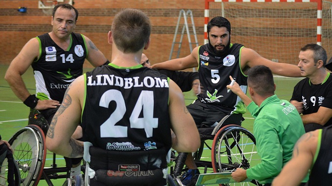 El Mideba Extremadura busca adelantar posiciones en Getafe