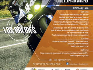 IX quedada Motera de los balines