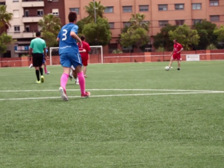La familia del fútbol”, campaña para rechazar la violencia en el fútbol base