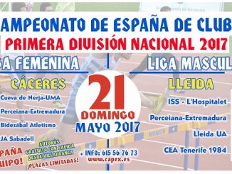Liga Femenina Cáceres - Rueda de prensa del CAPEX el martes 16 de mayo en el Bar Europa