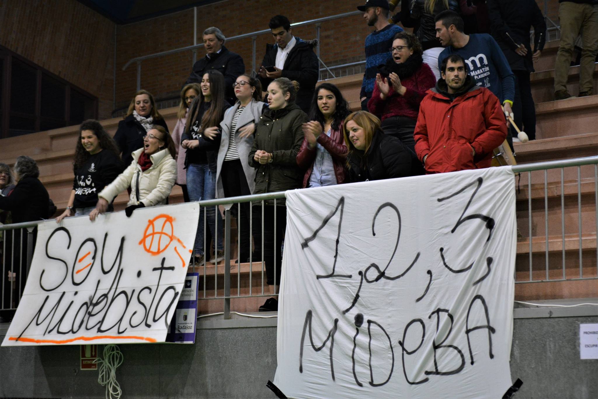 El Mideba Extremadura cierra la temporada en casa ante el CD Amfiv Vigo