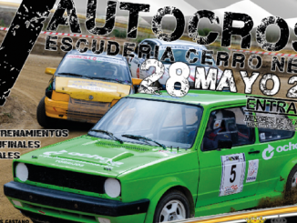 V Autocross Escudería Cerro Negro