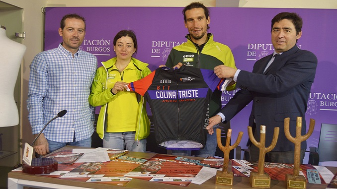 Presentacion Colina Triste OpenEspXCM1