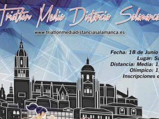 Triatlón de Media Distancia de Salamanca