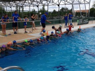 Cáceres albergará la sexta jornada de Triatlón Divertido Judex 2017
