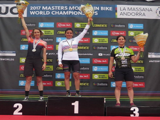 Eva Garrido Subcampeona del Mundo Máster