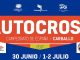 Nueva cita del nacional de Autocross en el IX Autocross de Carballo