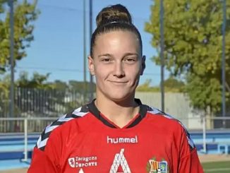 Patricia Larqué defenderá la portería del Santa Teresa Badajoz
