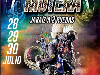 Concentración Motera - Jaraíz a 2 ruedas