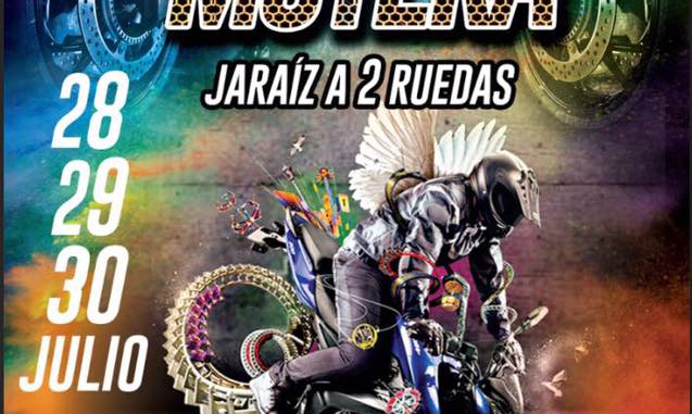 Concentración Motera - Jaraíz a 2 ruedas
