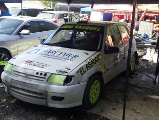 Buenos resultados en el XXI Autocross de Arteixo en La Coruña