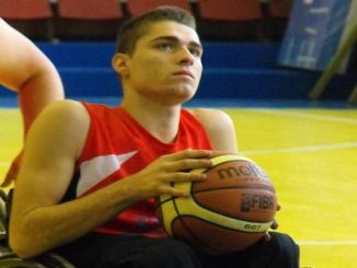El Mideba Extremadura incorpora al joven lituano Erikas Siaurusaitis