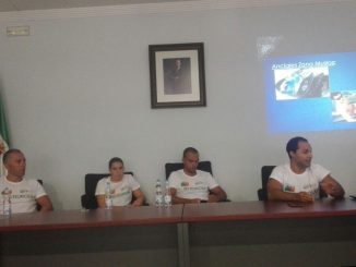 Elena Ayuso, presente en el Clinic de Alange