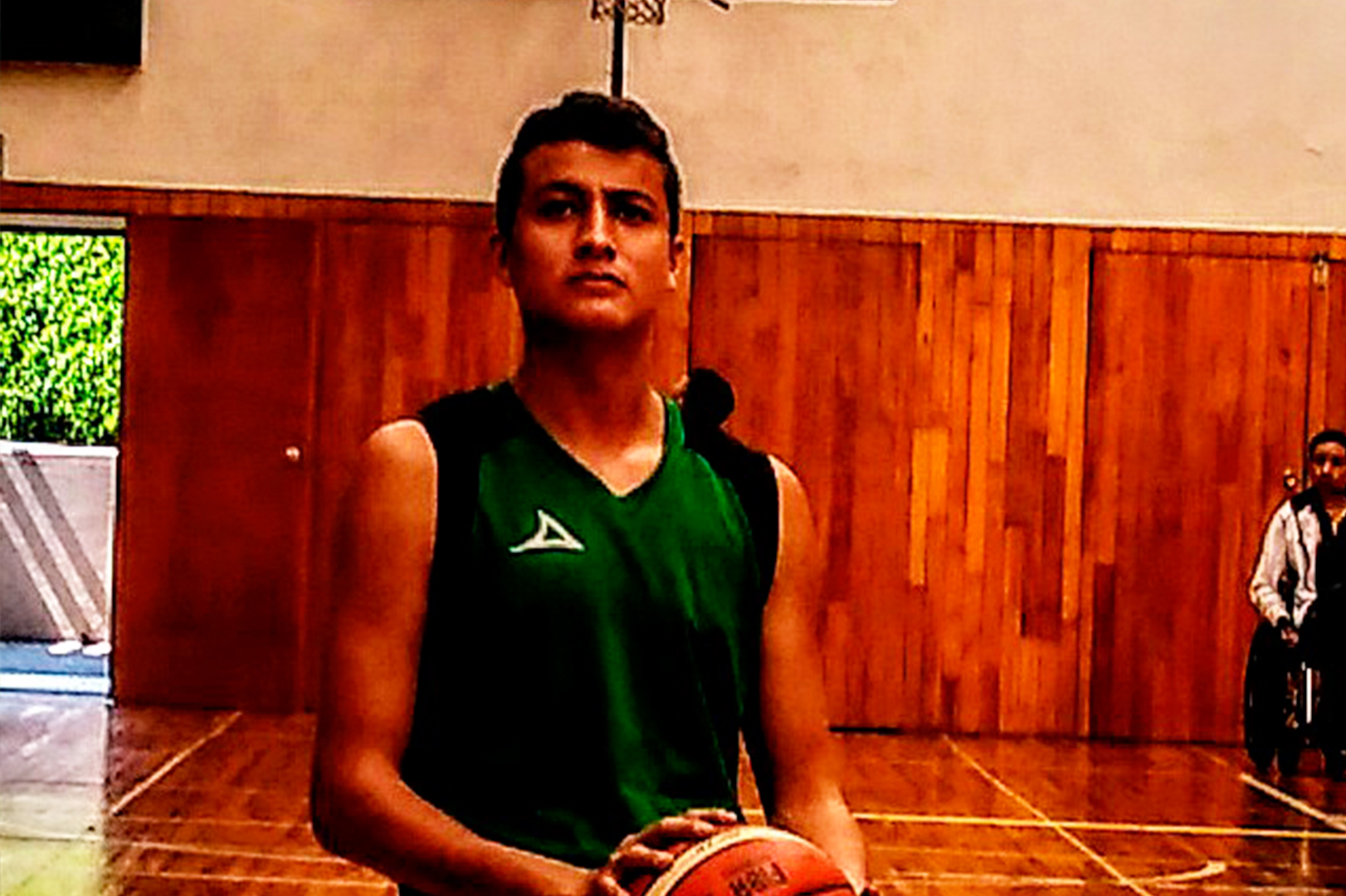 El Mideba Extremadura apuesta por el joven mexicano Ezequiel Jaime Esparza Jaime Ezequiel Mideba