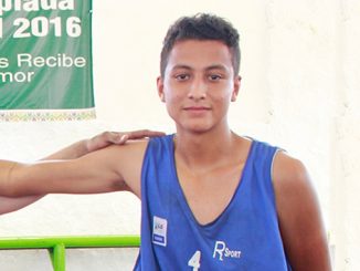 El Mideba Extremadura apuesta por el joven mexicano Ezequiel Jaime Esparza