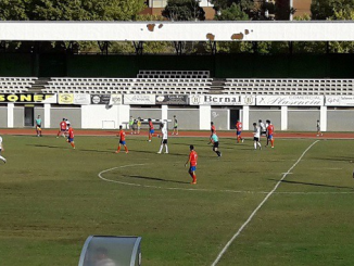 La UP Plasencia vuelve a imponer su ley goleadora en vísperas del derbi